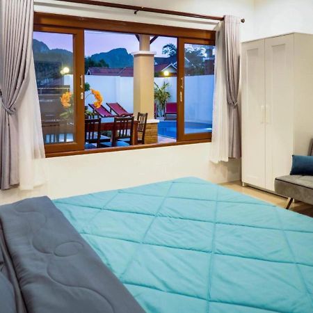 Aonang Symphony 3 Bedrooms Private Pool Villas Ao Nang Bagian luar foto
