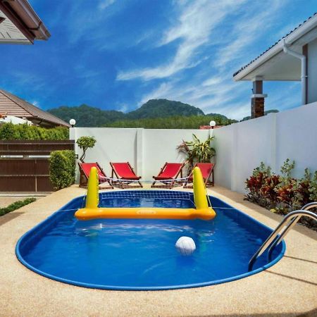 Aonang Symphony 3 Bedrooms Private Pool Villas Ao Nang Bagian luar foto