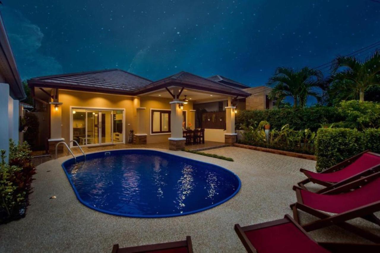 Aonang Symphony 3 Bedrooms Private Pool Villas Ao Nang Bagian luar foto
