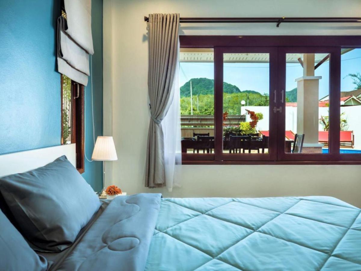 Aonang Symphony 3 Bedrooms Private Pool Villas Ao Nang Bagian luar foto