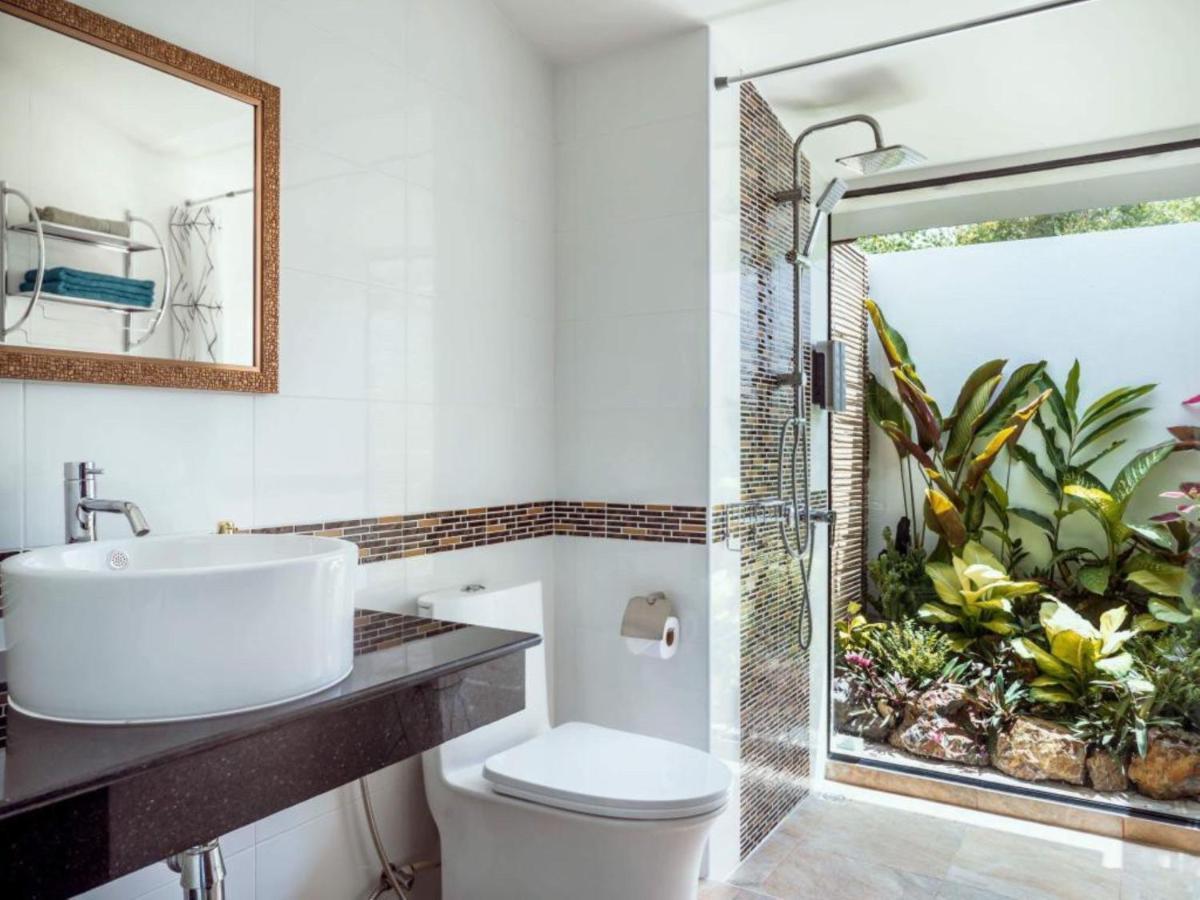 Aonang Symphony 3 Bedrooms Private Pool Villas Ao Nang Bagian luar foto