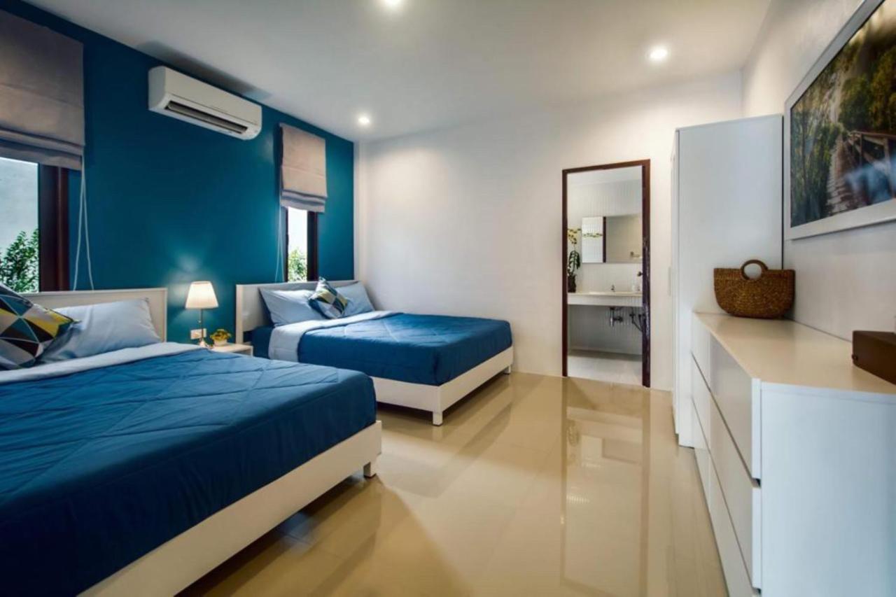 Aonang Symphony 3 Bedrooms Private Pool Villas Ao Nang Bagian luar foto