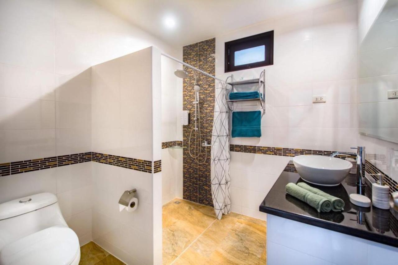 Aonang Symphony 3 Bedrooms Private Pool Villas Ao Nang Bagian luar foto