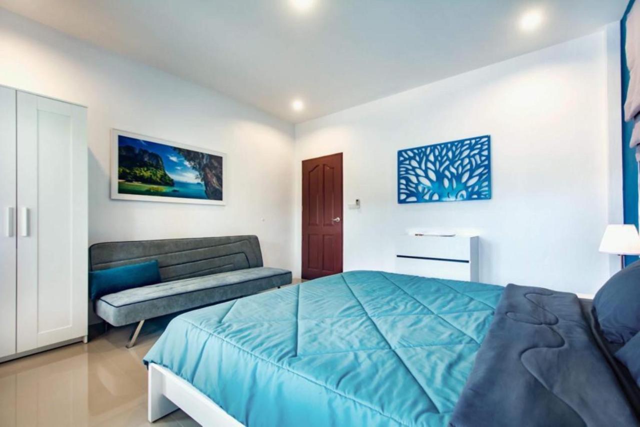 Aonang Symphony 3 Bedrooms Private Pool Villas Ao Nang Bagian luar foto