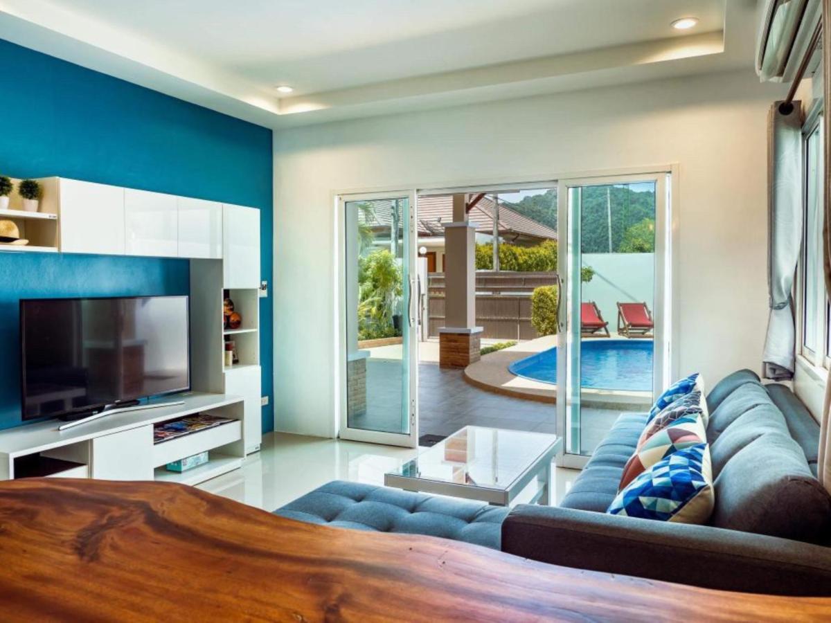 Aonang Symphony 3 Bedrooms Private Pool Villas Ao Nang Bagian luar foto