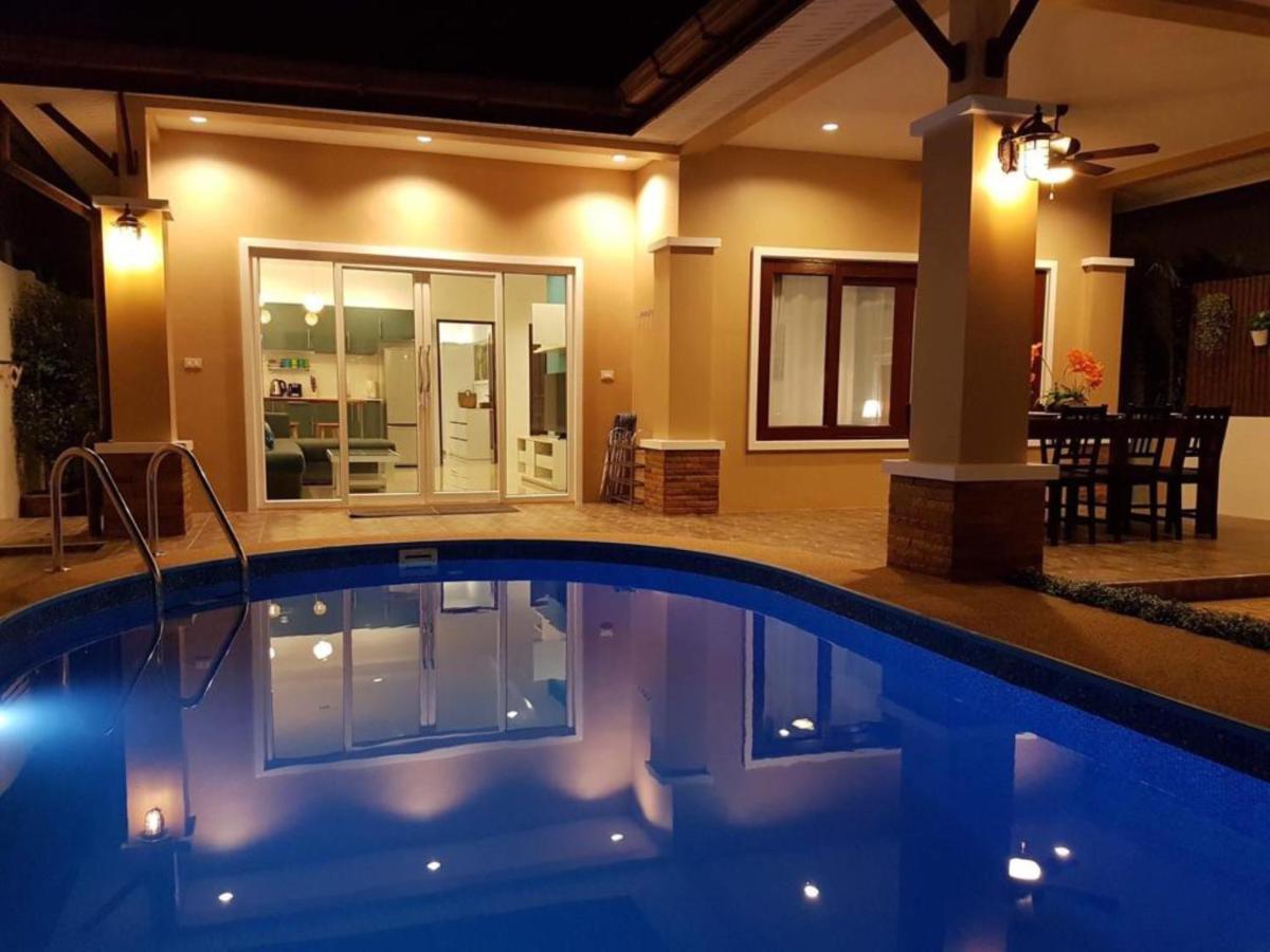 Aonang Symphony 3 Bedrooms Private Pool Villas Ao Nang Bagian luar foto